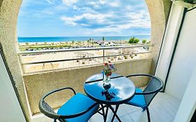 Face A La Mer - Vue Epique, Climatisation, Wifi, Draps Inclus